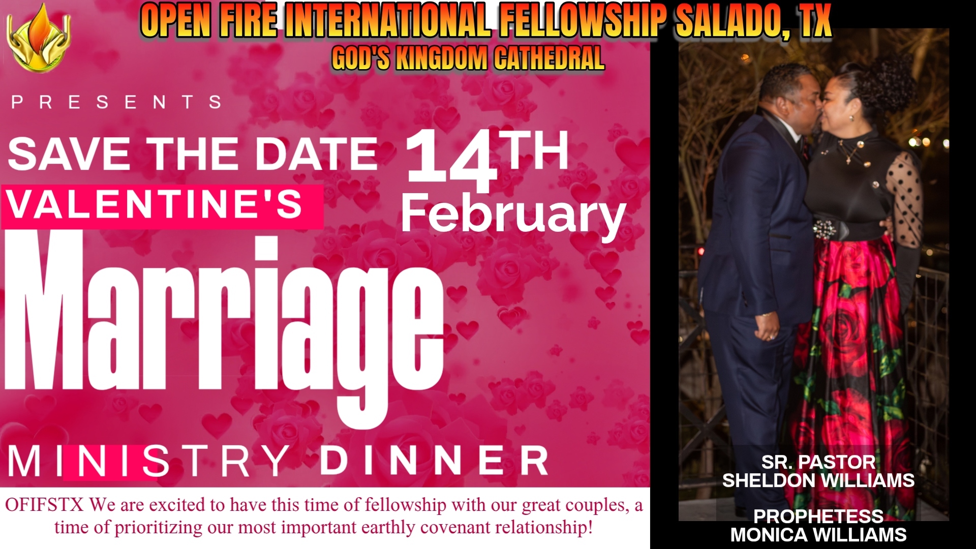 OFIFSTX MARRIAGE GROUP